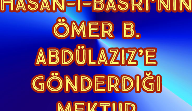 abdülazize mektup