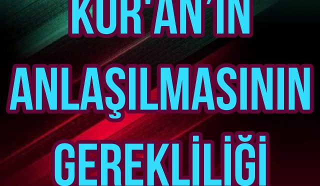 kuran tefsiri şartmı