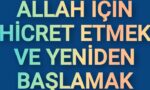 hicreti allah için