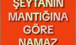 şeytana göre namaz