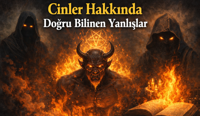 Cinler hakkında toplumda yaygın olan birçok inanış, kültürel aktarımlara ve hurafelere dayanır. Oysa Kur’an ve sahih kaynaklar ışığında cinlerin mahiyeti, gücü ve insanla ilişkisi sanıldığı gibi değildir.