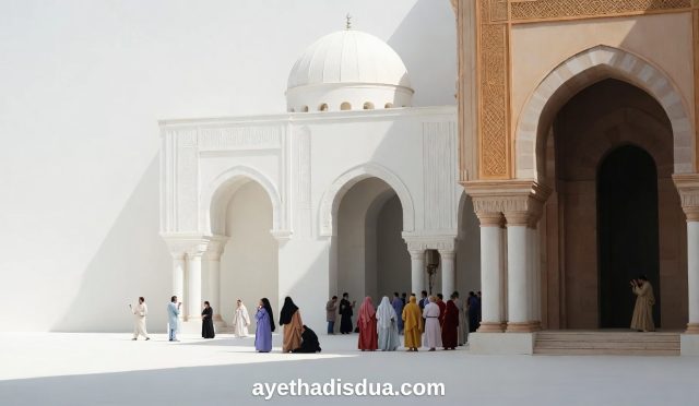 Bakara Suresi 264. ayet, gösteriş ve başa kakma ile verilen sadakanın nasıl sevapsız kaldığını çarpıcı bir “kaya” temsiliyle anlatır. İhlasla beslenmeyen infak, üzerinde toprak bulunan yalçın bir kayaya düşen yağmur gibi silinir gider; geriye ne bereket kalır ne de karşılık. Bu ayet, amelin çokluğundan önce niyetin sağlamlığını merkeze alır.