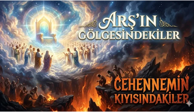 Arş’ın Gölgesindekiler ve Cehennemin Kıyısındakiler