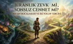 İnsan hayatı, nefsin geçici hevesleri ile takvanın ebedi huzuru arasındaki o ince çizgide şekillenir. İçimizdeki melek ve şeytanın bitmeyen çağrısı karşısında; nefsin bocalayışını, aklın zaferini ve ebedi akıbetimizi belirleyen o kritik seçimler