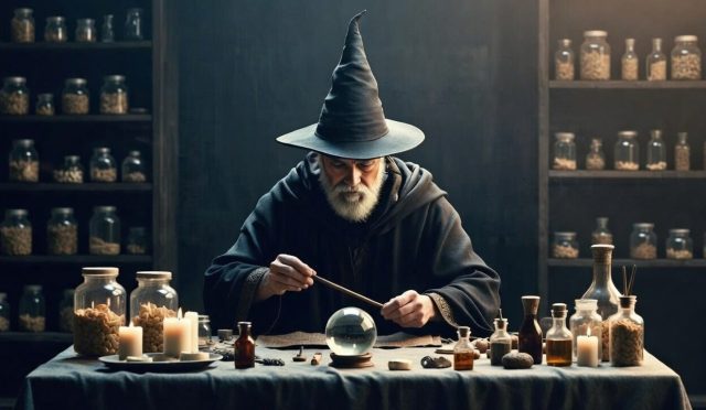 Kur’an-ı Kerim ve Hz. Muhammed’in öğretilerine göre büyü, fal ve kehanet; tevhid inancını zedeleyen ve gaybı Allah’tan başkasına nispet eden batıl uygulamalardır. Bu makalede büyünün anlamı, dini hükmü ve müminin böyle durumlar karşısında nasıl hareket etmesi gerektiği ele alınmaktadır.