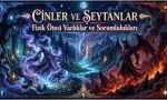 Cinler, ateşten yaratılmış ruhanî varlıklardır ve insanlar gibi sorumluluk sahibidir. Kur’an ve hadisler ışığında, varlıkları, özellikleri ve kıyamet günündeki hesap sorumlulukları modern insan için nasıl anlaşılmalı?