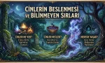 "Tezekle ve kemikle taharet almayın; çünkü onlar cin kardeşlerinizin azığıdır." Efendimiz’in (s.a.v.) bu uyarısı sadece bir hijyen kuralı mı, yoksa iki alem arasındaki ince bir sınır mı? Besmele ile kesilen kemiklerin cinler için nasıl bir ziyafete dönüştüğü