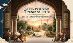 Dil, insana verilen en büyük nimetlerden biri olduğu kadar en tehlikeli araçtır. Söz vermek kolaydır, sözünde durmak zordur; sır saklamak ise imanın bir göstergesidir. Bu makalede modern insanın dil ve söz üzerindeki imtihanı, dilin afetleri ve vefa ile iman arasındaki bağ ele alınıyor.