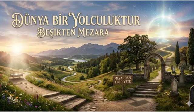 Kur'an-ı Kerim insanın başıboş bırakılmadığını ve dünya hayatının bir imtihan yolculuğu olduğunu bildirir. Her nefes geri dönmeyecek bir sermaye, her gün ebedî hayata atılan bir adımdır. Akıllı olan, bu yolculuğun sonunu düşünerek ömrünü ibadet ve istikametle değerlendiren kimsedir.