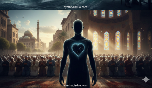 Mü’min Suresi, Firavun’un sarayındaki iman mücadelesinden başlayarak, hakikati bile bile reddeden inkârcıların hem dünyada hem ahirette karşılaşacakları sonu ibretli sahnelerle ortaya koyar; rahmet ve azap dengesini insanlığa hatırlatır.