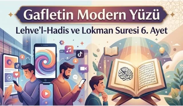 Gafletin Modern Yüzü: Lehve’l-Hadis ve Lokman Suresi 6. Ayet