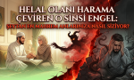 Şeytanın sadece günah işlerken yanınızda olduğunu mu sanıyorsunuz? Asıl savaş, helal dairesindeki huzurunuzu bozmak için veriliyor! Yemek yerken, eşinizle vakit geçirirken, hatta uyurken bile "helali lekelemeye" çalışan o görünmez vesveselere karşı bir zırhınız var mı?