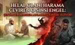 Şeytanın sadece günah işlerken yanınızda olduğunu mu sanıyorsunuz? Asıl savaş, helal dairesindeki huzurunuzu bozmak için veriliyor! Yemek yerken, eşinizle vakit geçirirken, hatta uyurken bile "helali lekelemeye" çalışan o görünmez vesveselere karşı bir zırhınız var mı?