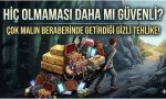 Sahip olduğunuz her şey, aslında uykularınızı kaçıran birer nöbetçiye mi dönüştü? İmam Gazali, yüzyıllar öncesinden malın 'görünmez afetlerini' teşhis ediyor: Servet arttıkça korku neden büyür? İşte hırsın bittiği, huzurun başladığı o ince çizgi...