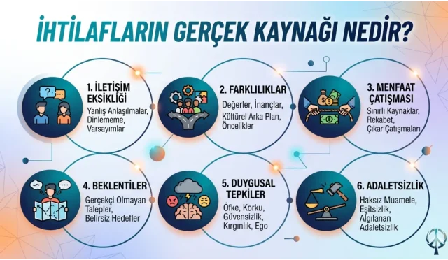 Kur’an, insanları tek bir hakikate çağırırken tarih boyunca din adına birçok ayrılık ortaya çıktı. Peki, açık delil ortadayken insanlar neden ihtilafa düştü ve “halis din” anlayışı neyi ifade eder?