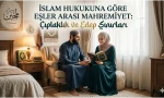 İslam hukukunda eşler arasındaki mahremiyet, helal sınırlar içerisinde değerlendirilir. Eşlerin cinsel ilişkide çıplak olması veya birbirlerinin cinsel organlarına bakması haram kabul edilmemiştir