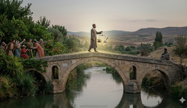 Hz. Muhammed (s.a.v), dinin özünü “güzel ahlak” olarak tanımlar ve İslam’ı cömertlik ile süslemeyi öğütler. Kur’an ve hadisler, Peygamberimizin ahlakını örnek göstererek insanları affetmeye, marufu emretmeye ve kötü davranışlardan kaçınmaya davet eder.