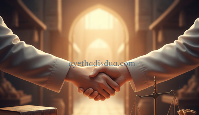 İslam’da ticaret sadece kazanç elde etme yolu değil, aynı zamanda ahlaki bir sorumluluktur. Kar oranından borç ödemeye, alacak tahsilinden merhamete kadar birçok ilke Müslüman tüccarın rehberi olmalıdır.