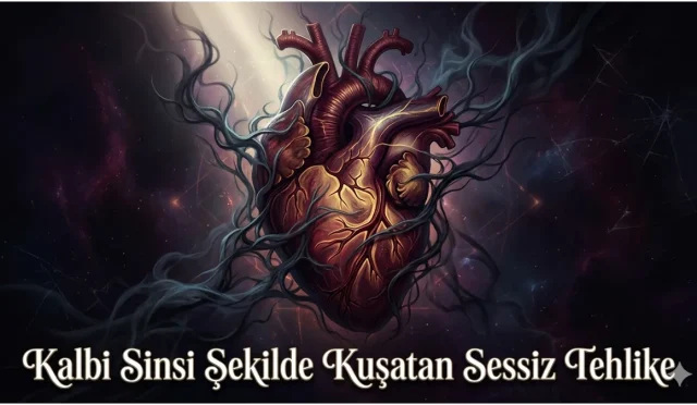 Kalbi Sinsi Şekilde Kuşatan Sessiz Tehlike