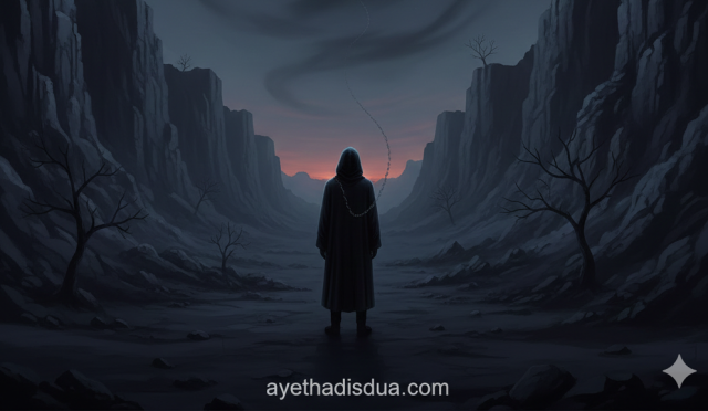 Kur'an-ı Kerim, kalbin zamanla nasıl katılaşabileceğini ve gafletin insanı adım adım hakikatten uzaklaştırabileceğini haber verir. Uzaklaşma bir anda değil; küçük ihmaller, ertelenen tövbeler ve dünyaya ölçüsüz bağlanışla sessizce gerçekleşir.