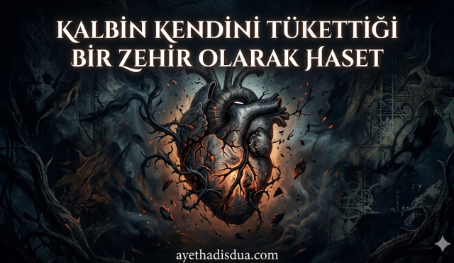 Haset, sadece başkasına değil, önce sahibine zarar veren bir kalp hastalığıdır. İmam Gazali ve Sadi Şirazi’den ilhamla, bu duygunun ruhu nasıl yıprattığını ve nasıl terk edilebileceğini keşfedin.