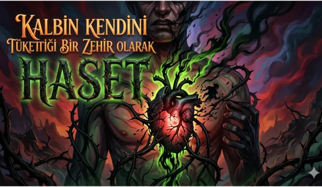 Haset, sadece başkasına değil, önce sahibine zarar veren bir kalp hastalığıdır. İmam Gazali ve Sadi Şirazi’den ilhamla, bu duygunun ruhu nasıl yıprattığını ve nasıl terk edilebileceğini keşfedin.