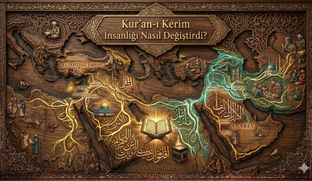 Tarih boyunca farklı inançlara sahip toplumlar, Kur’an’ın mesajıyla tanıştıklarında derin bir dönüşüm yaşadı. Peki Kur’an’ın insanları etkileyen bu “açık delil” niteliği nedir ve günümüz Müslümanları bu mesajdan neden yeterince yararlanamıyor?