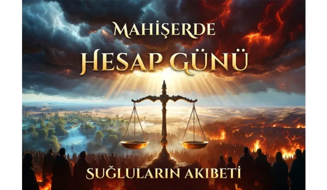 Rahman Suresi’nde anlatılan hesap günü sahneleri, insanın dünyadaki amellerinin karşılığını mutlaka göreceğini hatırlatır. Suçluların simalarından tanınacağı ve yaptıklarıyla yüzleşeceği bu ilahi adalet tablosu, insanı sorumluluk bilinciyle yaşamaya davet eder.