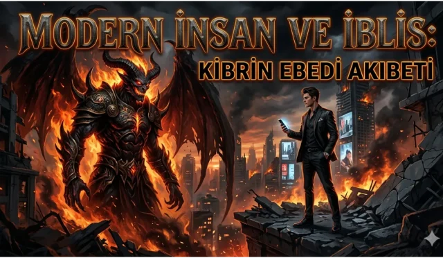 Modern İnsan ve İblis: Kibrin Ebedi Akıbeti
