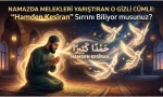 Rükûdan doğrulduğunuzda sadece bir "söz" mü söylüyorsunuz, yoksa gökyüzünde bir "yarış" mı başlatıyorsunuz? Söylendiği anda 30’dan fazla meleğin sevabını yazmak için birbiriyle rekabete girdiği o kısa ama sarsıcı zikir