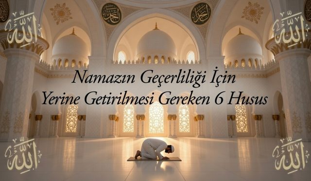 Namaz bir miraçtır; fakat bu yüce huzura gelişigüzel çıkılmaz. Zahiri farzlar, kalbi arındıran manevi basamaklardır. Dışı temiz olmayanın içi nurlanmaz.