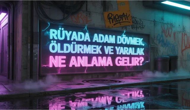 Rüyada bir adama zarar vermek ya da onunla etkileşimde bulunmak, genellikle sosyal ilişkiler, itibar ve duygusal gelişmelerle ilgili sembolik mesajlar taşır. Görülen ayrıntılar, rüyanın yorumunu belirleyen en önemli unsurdur.