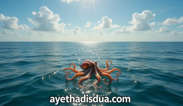 Rüyada ahtapot görmek çoğu zaman çok yönlü başarı ve güçlü kavrayış olarak yorumlansa da, İslam’ın tasavvufi geleneğinde bu sembol; bağımlılıklar, dağılmış dikkat, dünya hırsı ve riyâ tehlikesi gibi daha derin manevi anlamlar taşıyabilir. Ahtapot, hayatımızı saran görünmez bağlara dair bir iç muhasebe çağrısı olabilir.