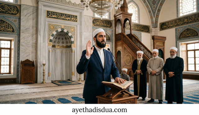 Rüyanızda and içmek veya yemin töreni yapmak, manevi ve sosyal hayatınızla ilgili uyarıcı bir işaret olabilir. Özellikle vefasız kişiler ve yaşanacak acılar açısından ne anlama geldiğini keşfedin.