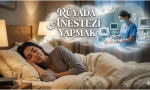 Rüyada anestezi yapmak, başkalarına yardım etme veya şifa sağlama temalarını işaret edebilir. Bu rüya, iyileştirici ve yardımsever davranışlara dair bir mesaj taşır.