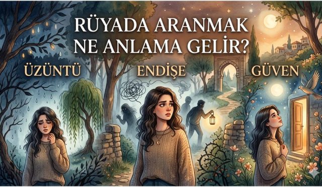 Rüyada birisi tarafından arandığını görmek, bazı yorumlara göre üzüntü ve kedere işaret eder. Ancak rüyanın anlamı, arayan ve aranan kişinin durumuna göre değişebilir.