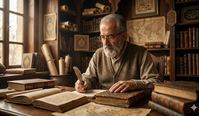 Rüyada ilmi araştıran birini görmek, genellikle bilgi ve öğrenme yoluyla başarıya ulaşmaya ve bunun sonucunda mutluluğu yakalamaya işaret eder. Bu rüya, çaba ve öğrenmenin önemini vurgular.