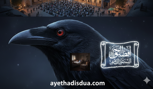 Rüyada karga görmek; hile, yalancılık ve sıkıntı gibi olumsuz anlamlarla birlikte, bazı yorumlara göre uzun ömür ve sabra da işaret edebilir. Rüyanın yorumu, kişinin hâline ve rüyanın bütününe göre değerlendirilmelidir.