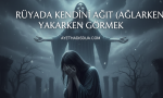 Rüyada ağıt yakmak; yaklaşan bir üzüntüye, içsel kaygılara veya kaybetme korkusuna işaret edebilir. Bu rüya bazen uyarıcı bir mesaj, bazen de bastırılmış duyguların dışa vurumu olarak yorumlanır.