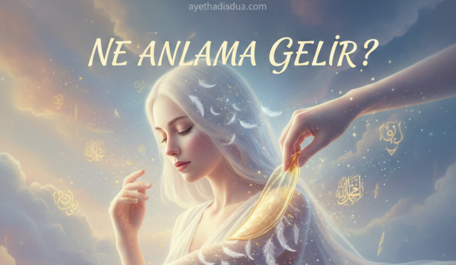 Rüyada ağda yapmak ve tüylerin döküldüğünü görmek; korkuların sona ermesine, gereksiz yüklerden kurtulmaya ve içsel bir hafifliğe işaret eder. Bu rüya, ruhsal bir temizlik ve yeni bir başlangıcın habercisi olabilir.