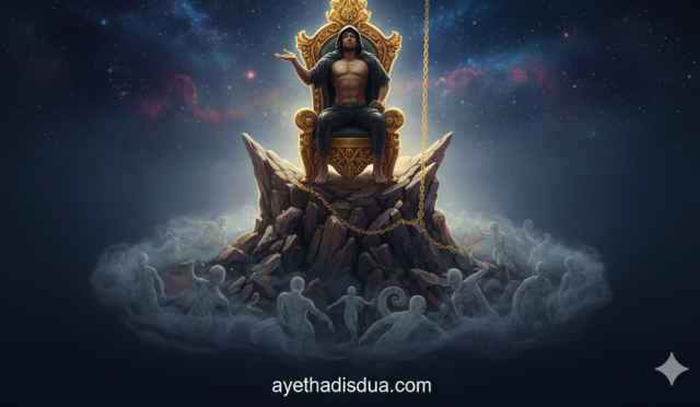 Saffat Suresi 11. ayet, insana yaratılışını hatırlatarak kibir perdesini yırtar: Gökleri ve yeri yaratan Allah için insanı yeniden diriltmek zor değildir. “Yapışkan bir çamurdan” yaratılan insan, gücünün kaynağını unutursa ölçüyü kaybeder.