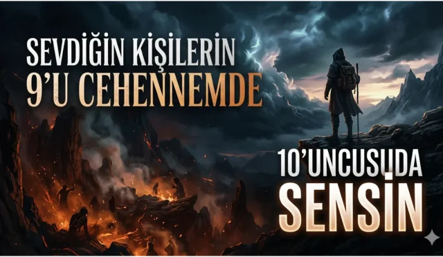 Soy ve kökenle övünmek, kibir ve gafletin en sinsi tezahürlerinden biridir. Bu yazı, Peygamber Efendimiz ve İslam büyüklerinin örnekleriyle, insanın kendini başkalarına üstün görme hastalığını ve bunun ahiretteki bedelini gözler önüne seriyor.