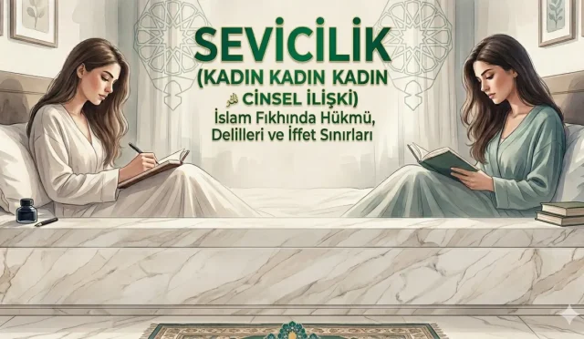 İslam, cinsel hayatı sadece hazza değil, aynı zamanda insan onuruna ve neslin korunmasına hizmet eden bir alan olarak görür. Peki kadının kadına cinsel ilişkisi, yani sevicilik, bu çerçevede nasıl değerlendirilir?