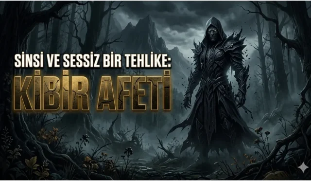 Kibir, çoğu zaman günahkârlıkla değil; ibadet, ilim ve amel üzerinden kalbe sızan gizli bir afettir. İnsanları hor görmek, kendini üstün saymak ve başkalarının helak olduğunu düşünmek, kulun farkında olmadan Allah’ın gazabına yaklaşmasına sebep olabilir. Kalpteki en tehlikeli hastalıklardan biri olan kibir, ancak ihlas ve tevazu ile tedavi edilir.