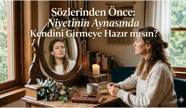 Günümüz insanı alkışa aç. Sosyal medya çağında bir cümle söylemek için değil, görünmek için konuşuyoruz. Beğenilmek, takdir edilmek, takip edilmek… Oysa insanları Allah’a çağırmak; görünmek değil, kaybolmaktır. Kendini değil, Hakk’ı öne çıkarmaktır.