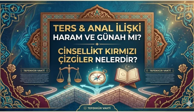 Kendi ailene, bacına toz kondurmazken; "sevgilim" dediğin bir başkasının evladını şehevi arzuların için harcadığında, aslında kendi onuruna da kurşun sıktığının farkında mısın?