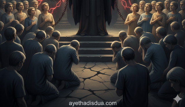 Toplumda “ileri gelen” olarak görülen herkes aynı karaktere sahip değildir. Gerçek büyüklük; güç ve gösterişte değil, iman, tevazu, adalet ve istikamette gizlidir.