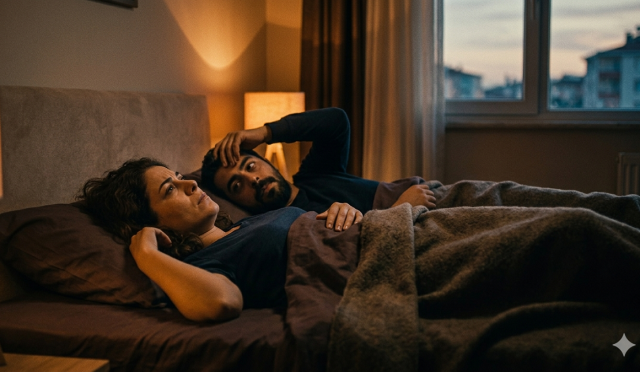 Kendi ailene, bacına toz kondurmazken; "sevgilim" dediğin bir başkasının evladını şehevi arzuların için harcadığında, aslında kendi onuruna da kurşun sıktığının farkında mısın?