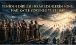 Ahireti inkâr edenler, delil eksikliğinden değil; bilinçli bir irade tercihiyle gerçeği reddederler. Ancak Sur’a üflendiğinde inkâr perdesi kalkacak ve zorunlu yüzleşme başlayacaktır.