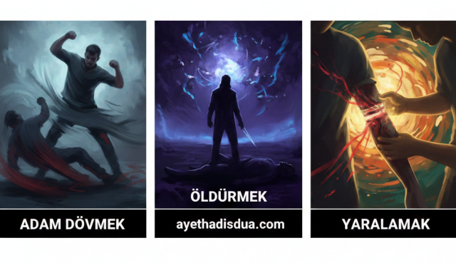 Rüyada bir adama zarar vermek ya da onunla etkileşimde bulunmak, genellikle sosyal ilişkiler, itibar ve duygusal gelişmelerle ilgili sembolik mesajlar taşır. Görülen ayrıntılar, rüyanın yorumunu belirleyen en önemli unsurdur.